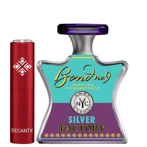 Bond No. 9 Andy Warhol Silver Factory Eau de Parfum Unisex